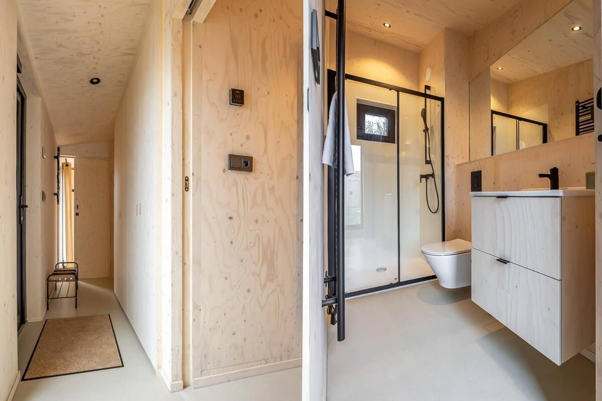Hello Zeeland - Tiny House Zeeuwse 12 Hébergement de vacances