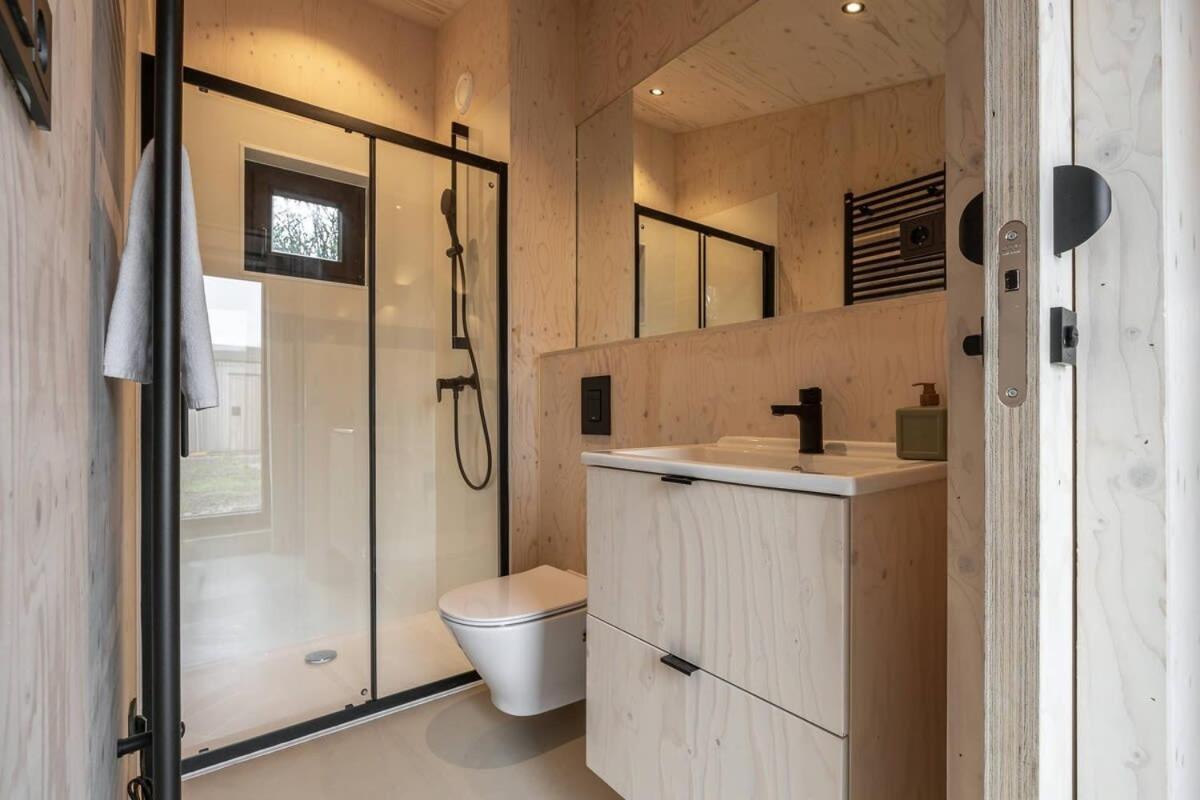 Hébergement de vacances Hello Zeeland - Tiny House Zeeuwse 12 Westkapelle