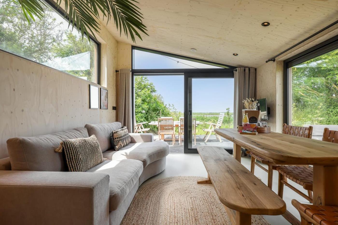 Hello Zeeland - Tiny House Zeeuwse 12 Hébergement de vacances Westkapelle