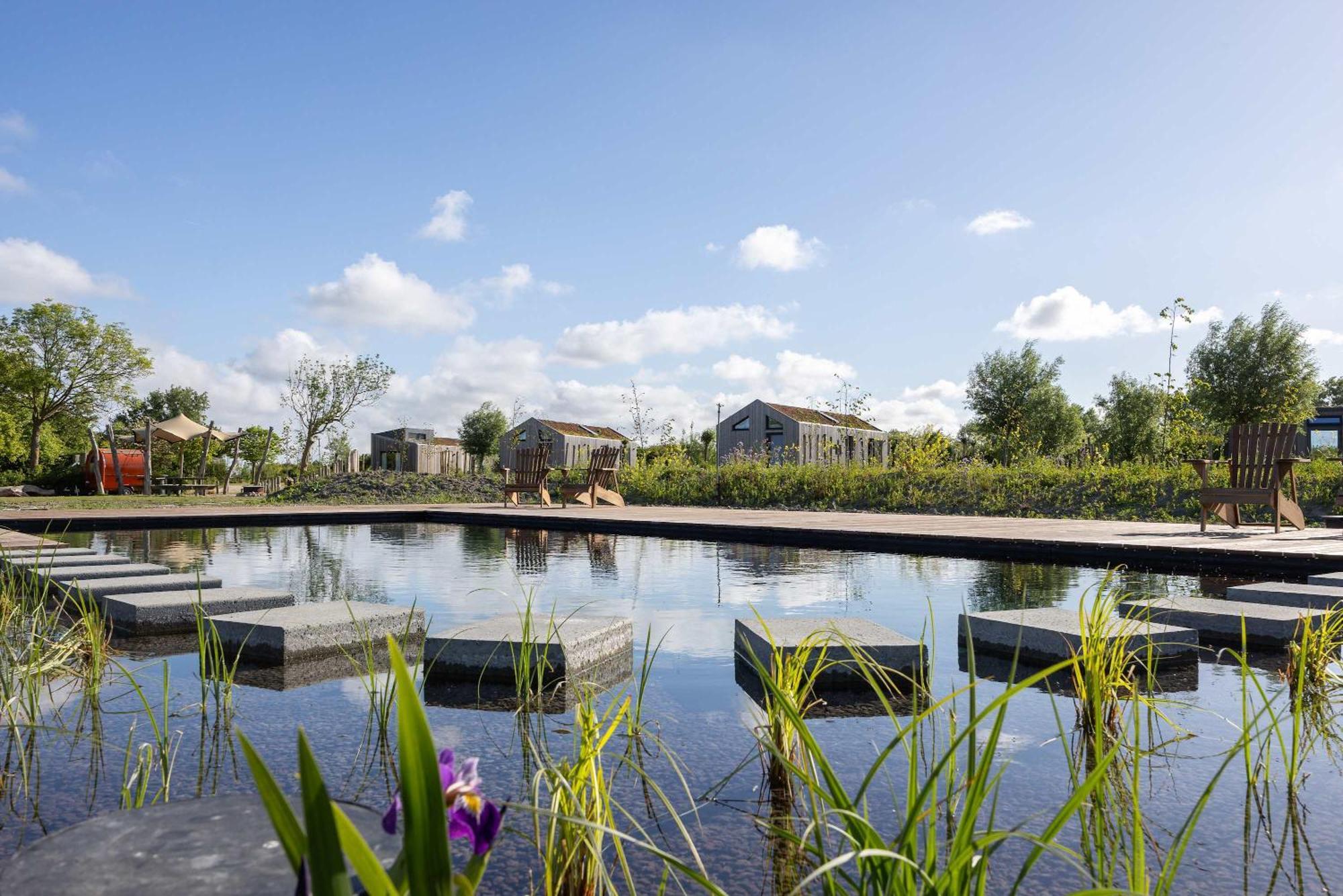 Hello Zeeland - Tiny House Zeeuwse 12